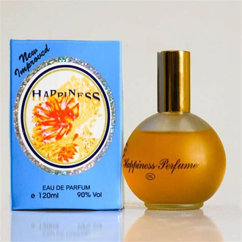 happiness perfume review